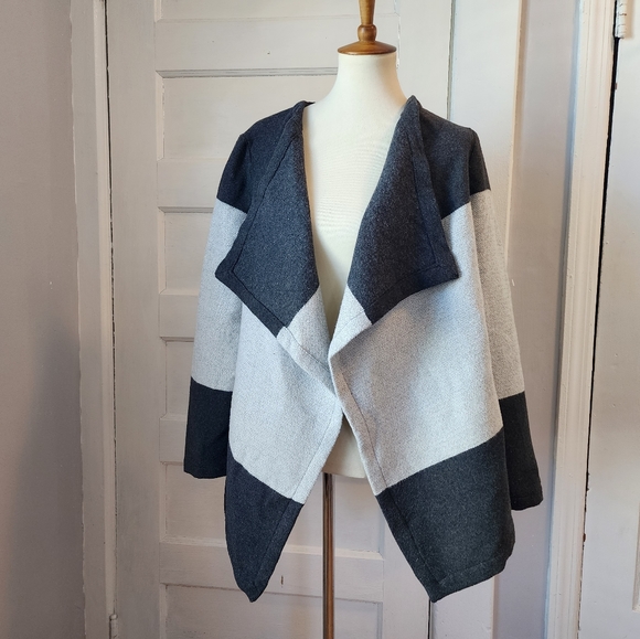 BB Dakota Women's Katia Wrap Jacket, Size S - Picture 14 of 17